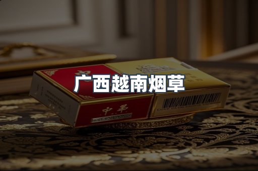 越南香烟系列